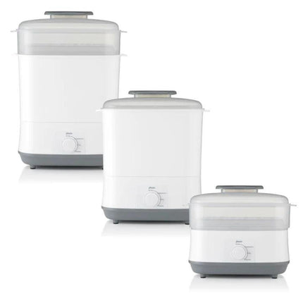 BF55 - Electric sterilizer with drying function - Babywinkel - 8712412593996