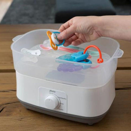BF55 - Electric sterilizer with drying function - Babywinkel - 8712412593996