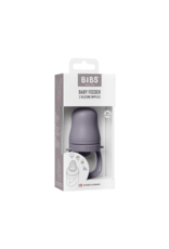 BIBS Baby Feeder Fossil Grey - Babywinkel - 5713795261949