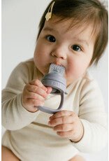 BIBS Baby Feeder Fossil Grey - Babywinkel - 5713795261949