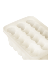 BIBS Baby Feeder Freezer Tray Ivory - Babywinkel - 5713795261956