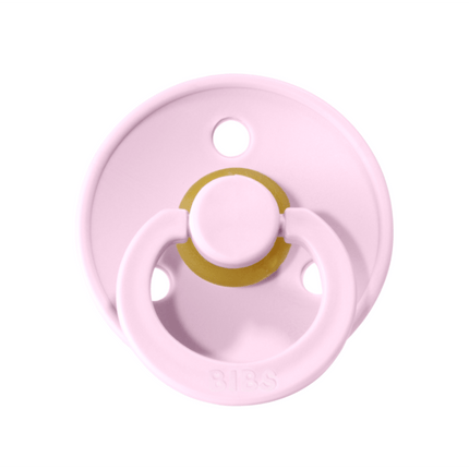 BIBS Speen Maat 1 Baby Pink - BIBS - Babywinkel - 5713795210152