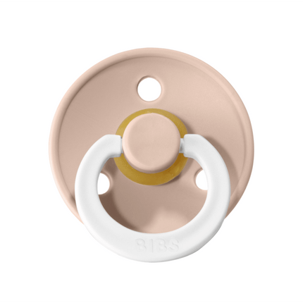 BIBS Speen Maat 1 Blush Night - BIBS - Babywinkel - 5713795210190