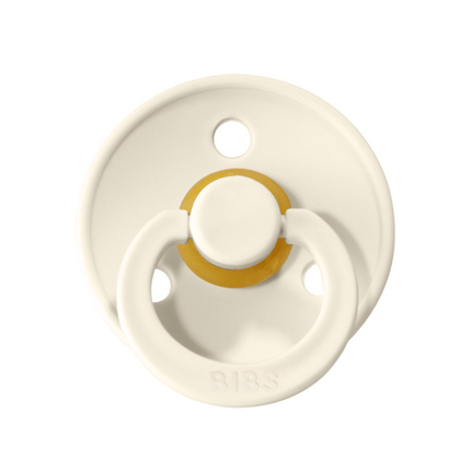 BIBS Speen Maat 1 Ivory/Sage 2st - BIBS - Babywinkel - 5713795110438