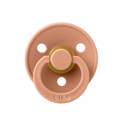 BIBS Speen Maat 1 Peach - BIBS - Babywinkel - 5713795210411