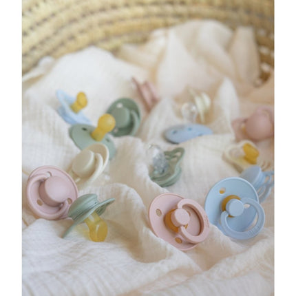 BIBS Speen Maat 1 Testpakket Baby Blue - BIBS - Babywinkel - 5713795222889