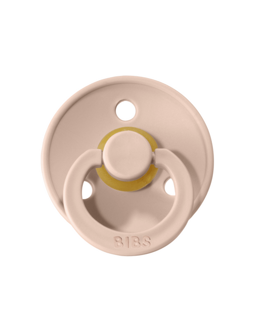 BIBS Speen Maat 2 Blush - BIBS - Babywinkel - 5713795210688
