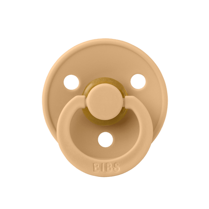 BIBS Speen Maat 2 Latex Desert Sand - BIBS - Babywinkel - 5713795233298