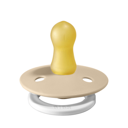 BIBS Speen Maat 2 Vanilla Night - BIBS - Babywinkel - 5713795211081