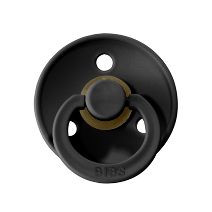 BIBS Speen Maat 3 Black - BIBS - Babywinkel - 5713795211142