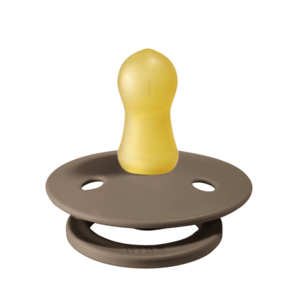 BIBS Speen Maat 3 Dark Oak - BIBS - Babywinkel - 5713795211203