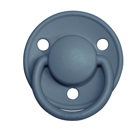 BIBS Speen OneSize Petrol Deluxe Silicone - BIBS - Babywinkel - 5713795211791