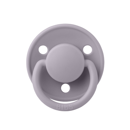 BIBS Speen OneSize Silicone De Lux Fossil Grey - BIBS - Babywinkel - 5713795237982