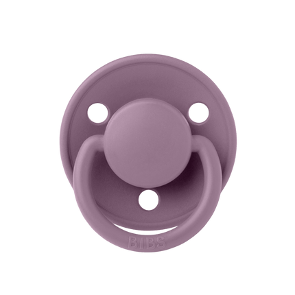 BIBS Speen OneSize Silicone De Lux Mauve - BIBS - Babywinkel - 5713795237920