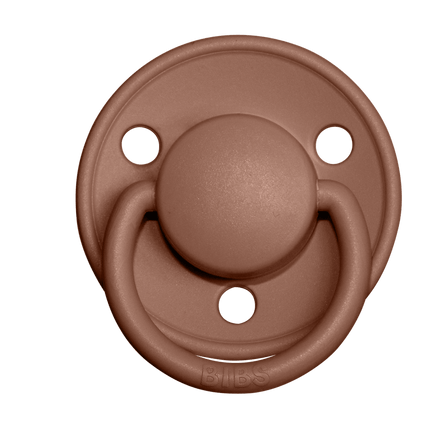 BIBS Speen OneSize Woodchuck Deluxe Silicone - BIBS - Babywinkel - 5713795211876
