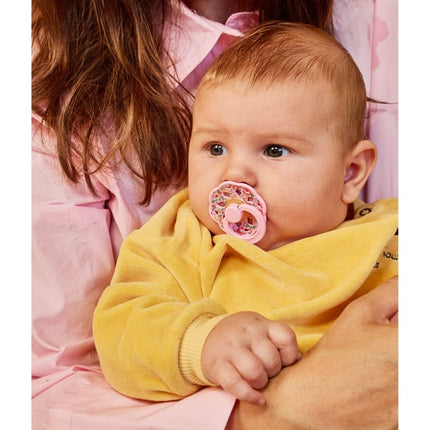 BIBS Spenen Maat 2 x Liberty Pacifier Boheme Oscar Meadow Blossom Mix 2st koop je bij Babywinkel