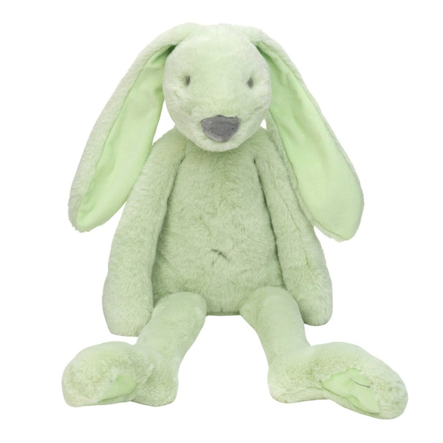 Big Pistachio Recycled Rabbit Richie - 58cm - Babywinkel - 8711811115976