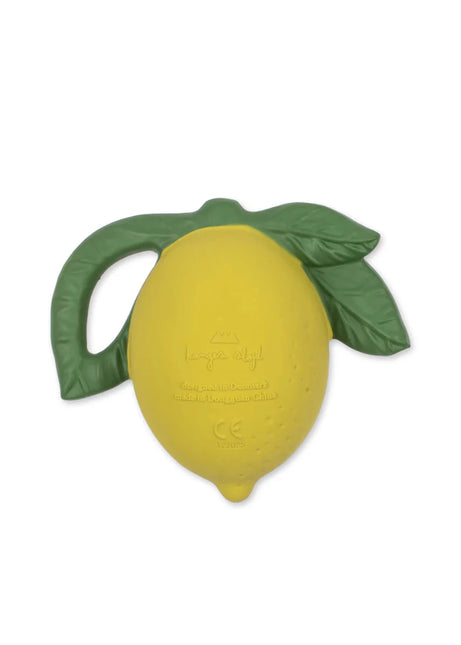 Bijtring Lemon koop je bij Babywinkel