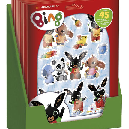 Bing Raamstickers - Babywinkel - 8714274190726