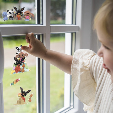 Bing Raamstickers - Babywinkel - 8714274190726