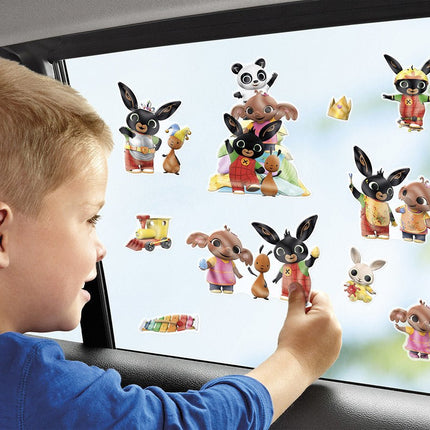 Bing Raamstickers - Babywinkel - 8714274190726