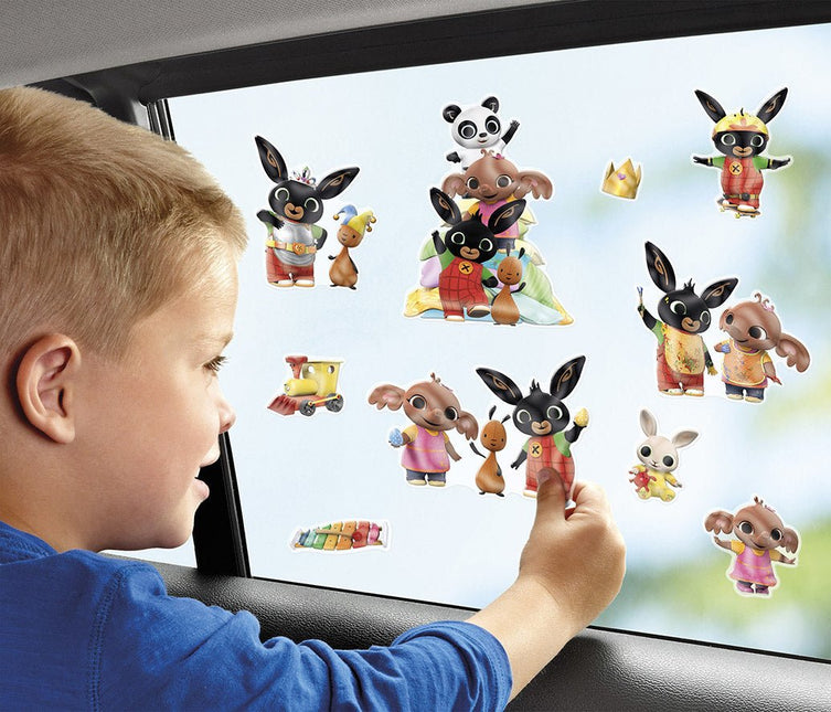 Bing Raamstickers - Babywinkel - 8714274190726