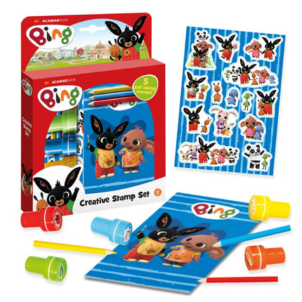 Bing Stempelset - Babywinkel - 8714274190719