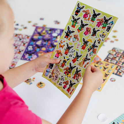 Bing Stickerset Groot - Babywinkel - 8714274191679
