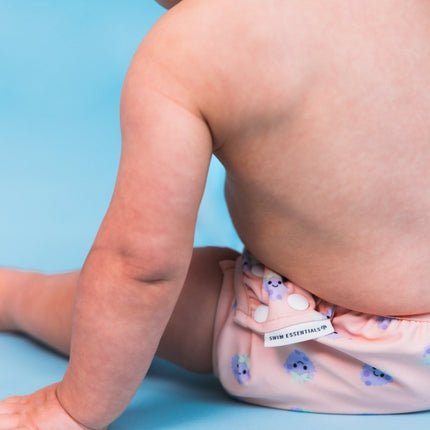 Blackberry Swimming Diaper - Babywinkel - 8721197416505