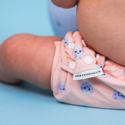 Blackberry Swimming Diaper - Babywinkel - 8721197416505