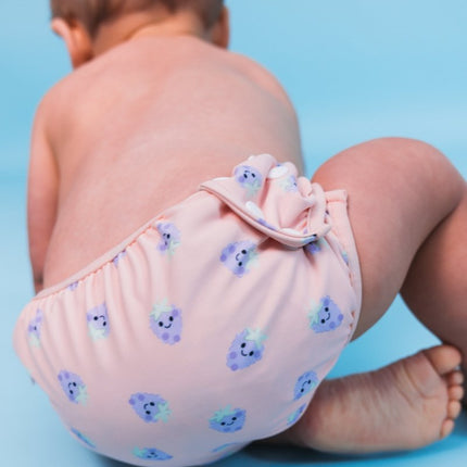 Blackberry Swimming Diaper - Babywinkel - 8721197416505