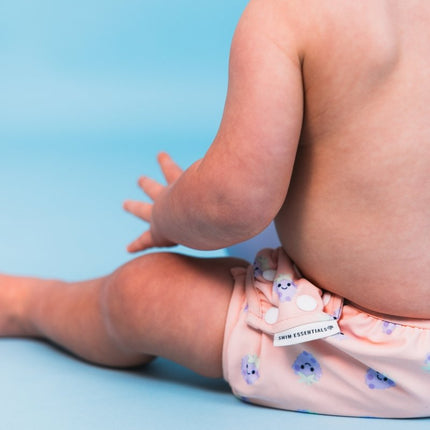 Blackberry Swimming Diaper - Babywinkel - 8721197416505