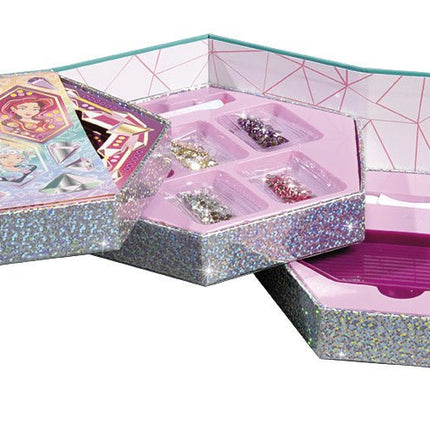 Bling Bling Diamond Painting - Babywinkel - 8714274061026