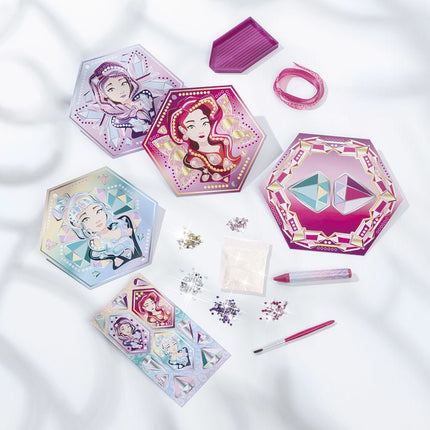 Bling Bling Diamond Painting - Babywinkel - 8714274061026