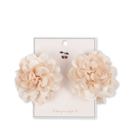Bloem Haarclips Eggnog 2st koop je bij Babywinkel