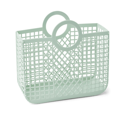 Bloom Basket Light Peppermint koop je bij Babywinkel