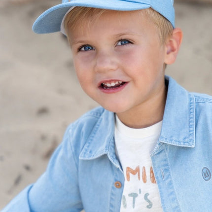 Blouse Denim koop je bij Babywinkel