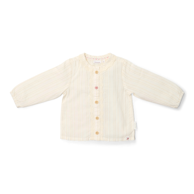 Bluzka z długim rękawem Off White