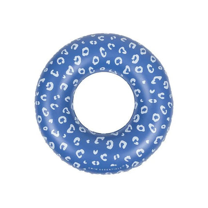 Blue Leopard Zwemband koop je bij Babywinkel