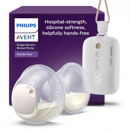 Borstkolf Handsfree dubbel - Babywinkel - 8840532110110