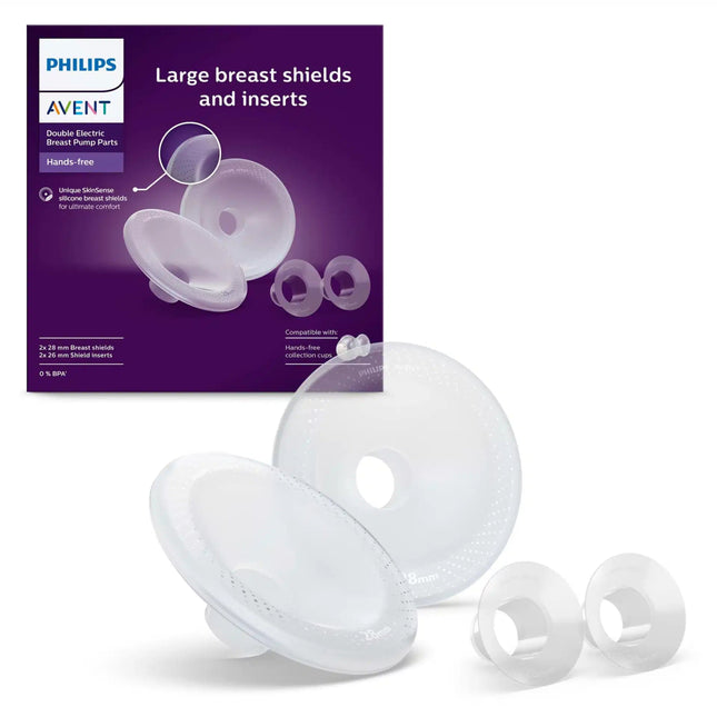 Borstschild voor handsfree kolf - Insert large - Babywinkel - 8720689034531