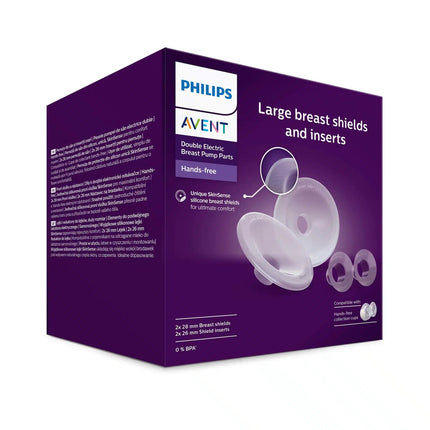 Borstschild voor handsfree kolf - Insert large - Babywinkel - 8720689034531