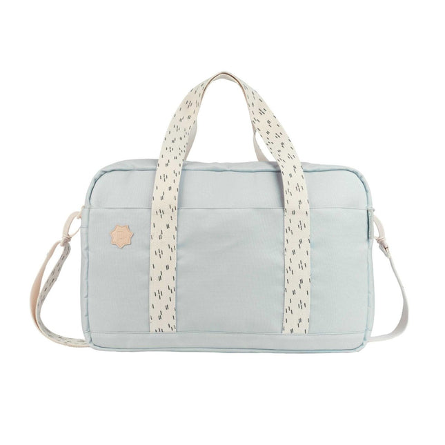 "BOWLING verzorgingstas GRIS - GREY" - Babywinkel - 3661276189720