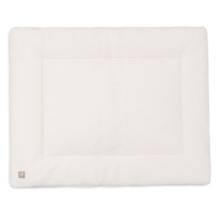 Boxkleed 75x95cm Cloudy Rib - Oatmeal - Babywinkel - 8717329399631