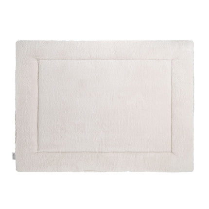 Boxkleed Happiness urban taupe/ecru - 75x95 - Babywinkel - 8721052102802