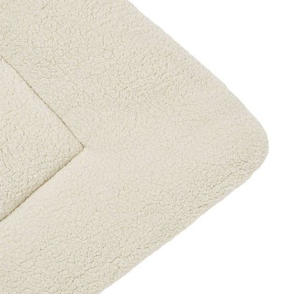 Boxkleed Knots - soft sand - 77x97cm - Babywinkel - 4054703366211