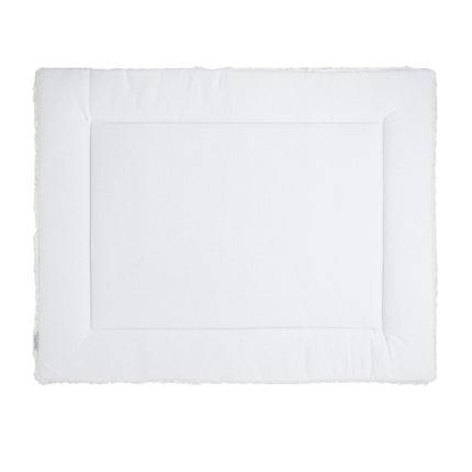 Baby's Only Boxkleed Snow Wolwit 75X95Cm koop je bij Babywinkel