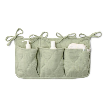 Little Dutch Boxzak Pure Sage koop je bij Babywinkel