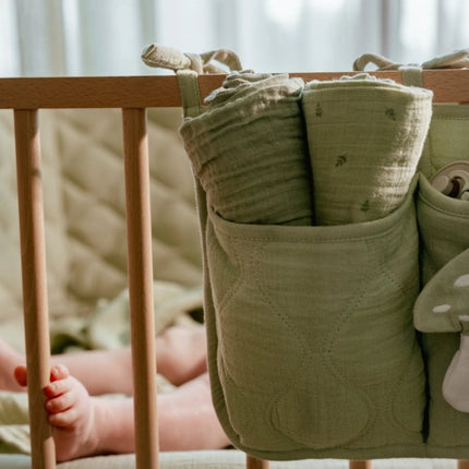 Little Dutch Boxzak Pure Sage koop je bij Babywinkel