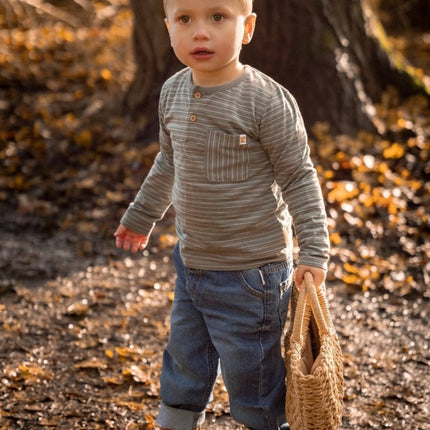 Broek Denim - Babywinkel - 8721122580493